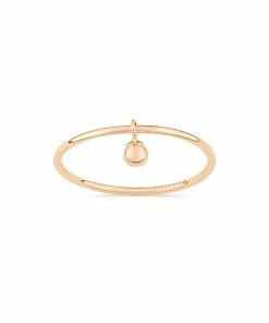 Ginette NY Bague Circles Or Rose