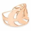 Ginette NY Bague Palms Or Rose 2 Ginette NY Bague Palms Or Rose -Boutique Gigi Clozeau rplm