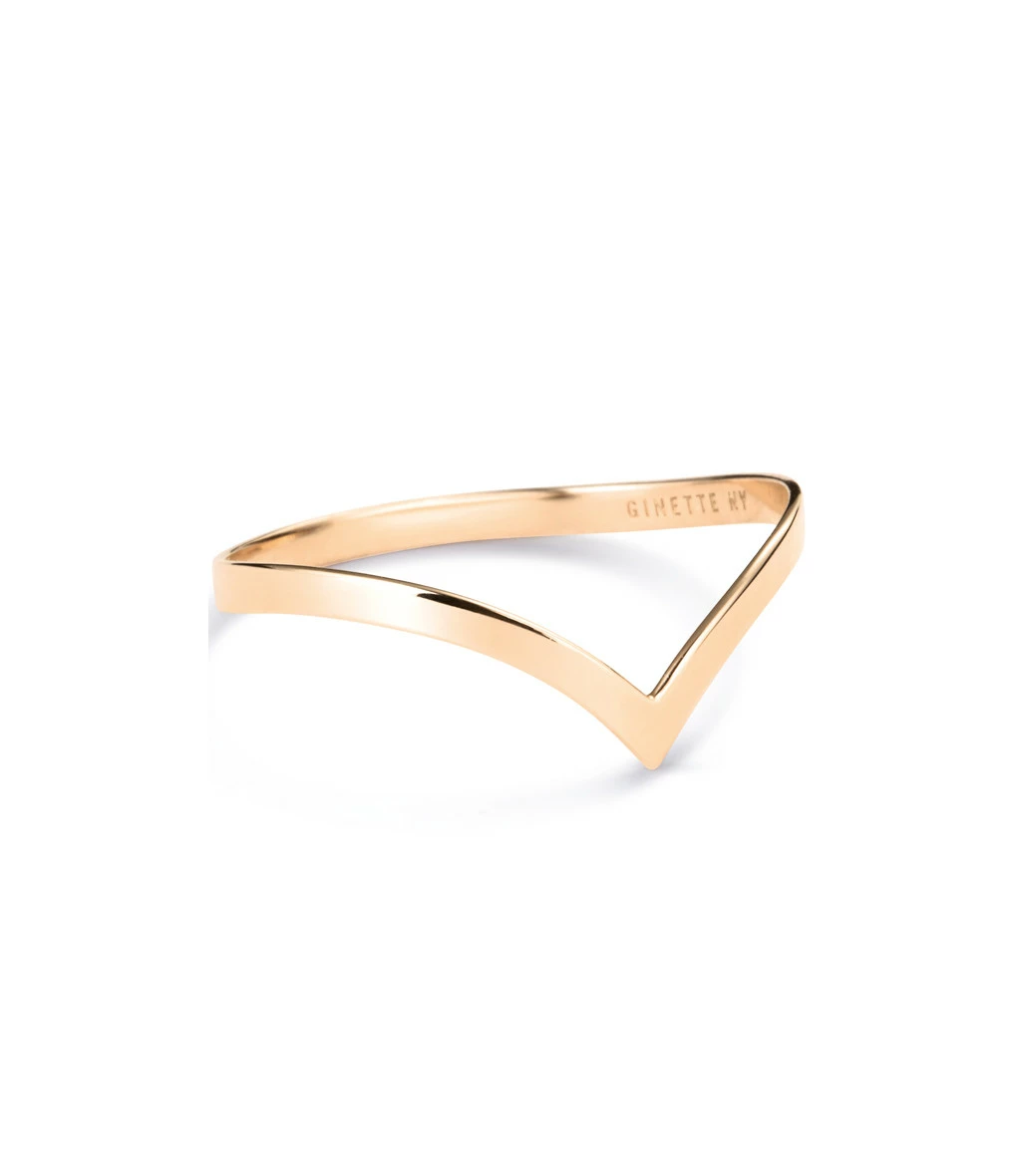 Ginette NY Bague Large Wise 3 Ginette NY Bague Large Wise