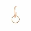 Ginette NY Mini Créole Tiny Fusion Or Rose (vendue à L'unité) 2 Ginette NY Mini Créole Tiny Fusion Or Rose (vendue à L'unité) -Boutique Gigi Clozeau sbotc02