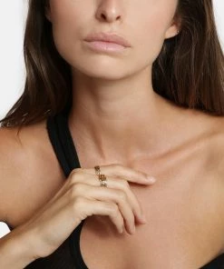 SERGE THORAVAL Bague C'est à Partir De Toi... Vermeil -Boutique Gigi Clozeau serge look20220715 145