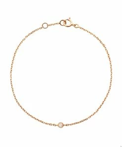 GIGI CLOZEAU Bracelet 1 Diamant Or