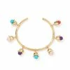 Aurélie Bidermann Jonc Lily Of The Valley Turquoise 2 Aurélie Bidermann Jonc Lily Of The Valley Turquoise -Boutique Gigi Clozeau ss17br01 bracelet lily of the valley new fg