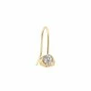 LSONGE Boucle D'oreille Sublime Pépite Émail Or (vendue à L'unité) 1 LSONGE Boucle D'oreille Sublime Pépite Émail Or (vendue à L'unité) -Boutique Gigi Clozeau ss19 or bo03 1