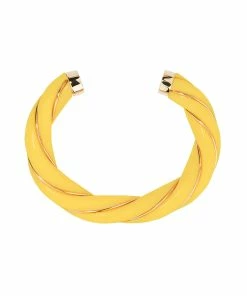 Aurélie Bidermann Jonc Diana Jaune