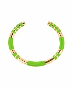 Aurélie Bidermann Jonc Positano Vert