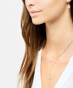 STONE PARIS Boucles D'oreilles Dormeuses Gilda Or Diamants 11 STONE PARIS Boucles D'oreilles Dormeuses Gilda Or Diamants -Boutique Gigi Clozeau stone look20190606 32