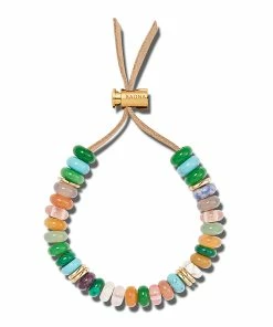 SAONA Bracelet Sunrise Rainbow