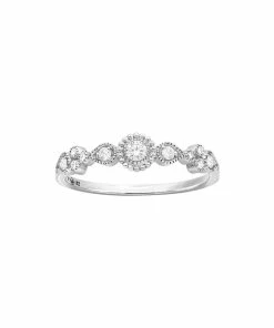 STONE PARIS Bague Simple Swan Or Diamants 12 STONE PARIS Bague Simple Swan Or Diamants -Boutique Gigi Clozeau swan bague simple or blanc et diamants