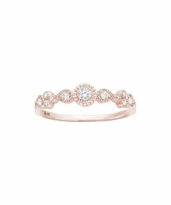 STONE PARIS Bague Simple Swan Or Diamants 14 STONE PARIS Bague Simple Swan Or Diamants -Boutique Gigi Clozeau swan bague simple or rose et diamants