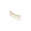 STONE PARIS Boucle D'oreille Talitha Montante Diamants (vendue à L'unité) 1 STONE PARIS Boucle D'oreille Talitha Montante Diamants (vendue à L'unité) -Boutique Gigi Clozeau talitha bom rb