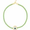 Timeless Pearly Collier Œil Satin Vert 2 Timeless Pearly Collier Œil Satin Vert -Boutique Gigi Clozeau timel50337 pck20221207 1 1