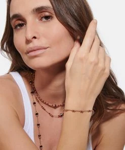 TITYARAVY Collier Uma Améthyste Argent Doré -Boutique Gigi Clozeau titya look20230104 320