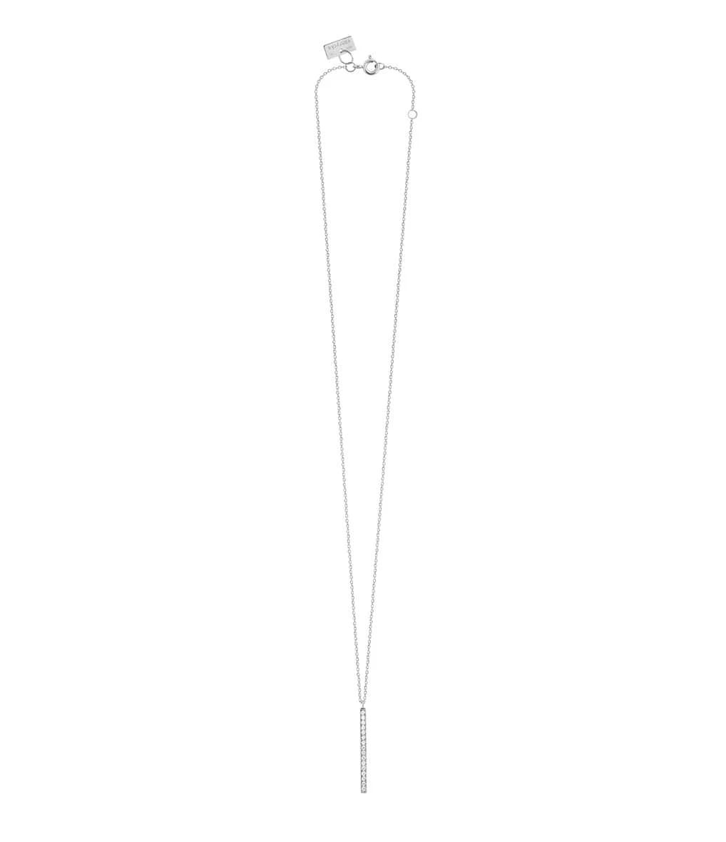 VANRYCKE Collier Medellin Diamants Or Blanc 5 VANRYCKE Collier Medellin Diamants Or Blanc – Image 3