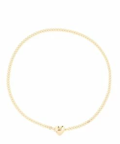 VADI JEWELS Collier Love Doré