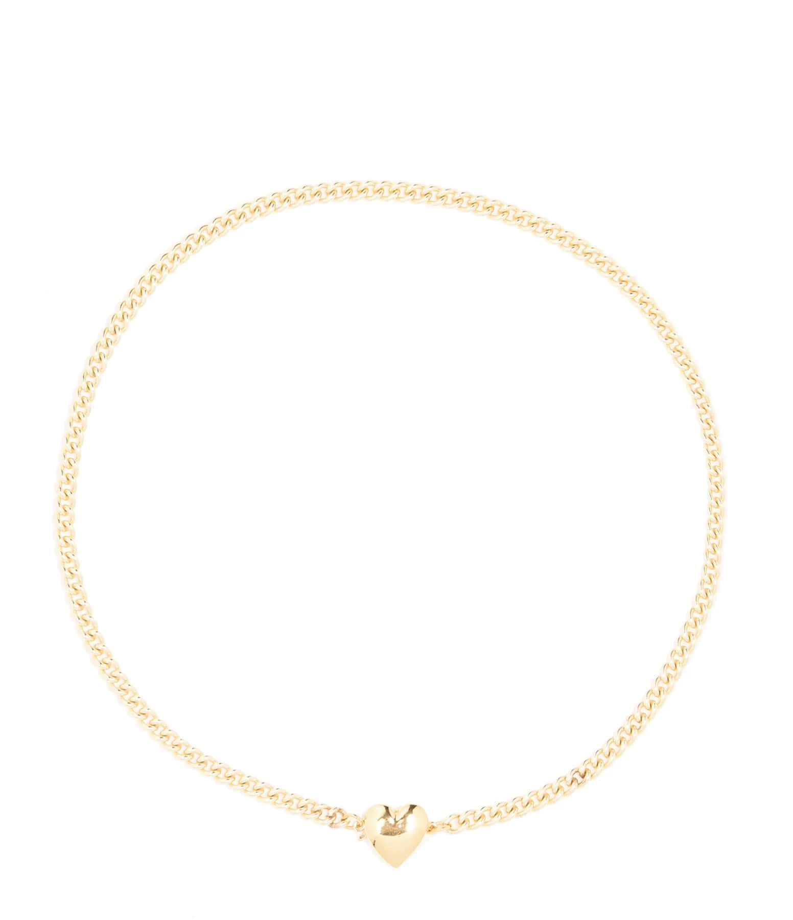 VADI JEWELS Collier Love Doré 3 VADI JEWELS Collier Love Doré