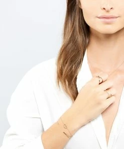 VANRYCKE Bague Medellin Carré Or Rose Diamants 9 VANRYCKE Bague Medellin Carré Or Rose Diamants -Boutique Gigi Clozeau vanry look20190515 53 2