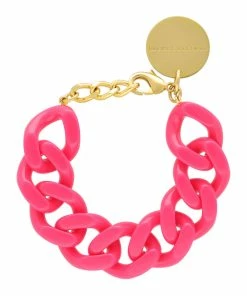 VANESSA BARONI Bracelet Flat Rose