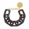 VANESSA BARONI Bracelet Squared Bleu Multicolore 1 VANESSA BARONI Bracelet Squared Bleu Multicolore -Boutique Gigi Clozeau vb2015 squared bracelet blue multicolor 1