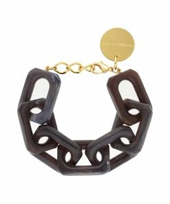 VANESSA BARONI Bracelet Squared Bleu Multicolore