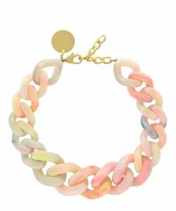 VANESSA BARONI Collier Great Néon Rainbow