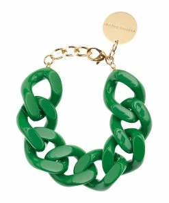 VANESSA BARONI Bracelet Great Vert