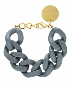 VANESSA BARONI Bracelet Great Gris Pigeon