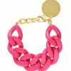 VANESSA BARONI Bracelet Great Rose -Boutique Gigi Clozeau vb2106 great bracelet pink 1