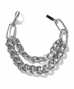 PERRINE TAVERNITI Bracelet Victoire Argent