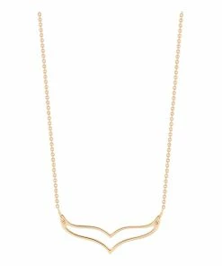 Ginette NY Collier Wise Mini Or Rose